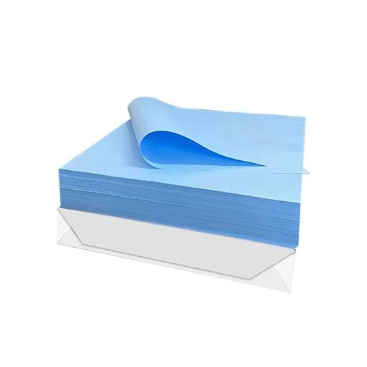 工程蓝图纸平张A3双面80gCAD设计图建筑机械设计复印打印纸500张装工程纸蓝色草稿纸 商品图4