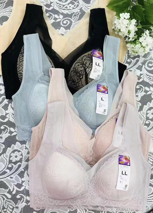 华歌尔文胸。 商品图1