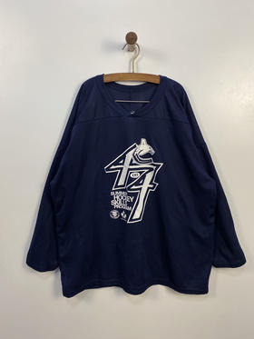 90年代 Vintage CCM 冰球球衣 加拿大制 _SSJ(XL)