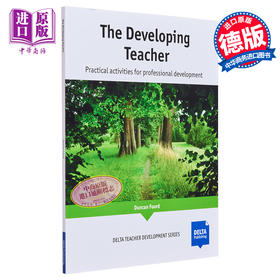 【中商原版】The Developing Teacher Paperback Delta Teacher Development Series教师发展系列：教师发展 英文原版进口图书