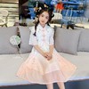 女童夏装汉服连衣裙2023新款儿童公主裙夏季古装国风洋气女孩裙子 商品缩略图2
