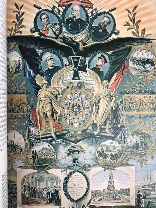 开明的专制者：腓特烈大帝与拿破仑传 数百幅插图 精装大16开 商品图14