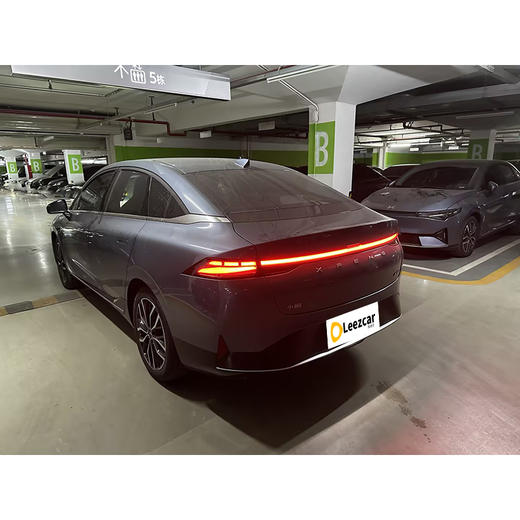 小鹏 P5 460G+【月租-广州】 商品图3