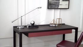 探店种草 | Brook意式极简书桌