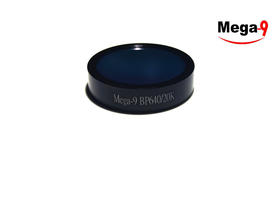 BP640/20k OD4 @200-900 T＞80% φ25.4*6带通滤光片 （带套圈）