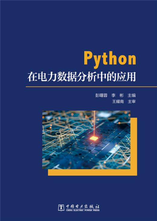 Python在电力数据分析中的应用 商品图1
