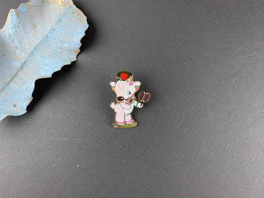 离宫鹿胸针-芭亚拉 商品图1