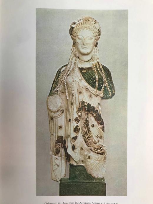 古代世界艺术 761幅插图（61幅彩色） 精装大16开 商品图7