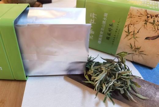 三人行 花香牡丹  白牡丹  90克/罐  磻溪镇青龙山 商品图5