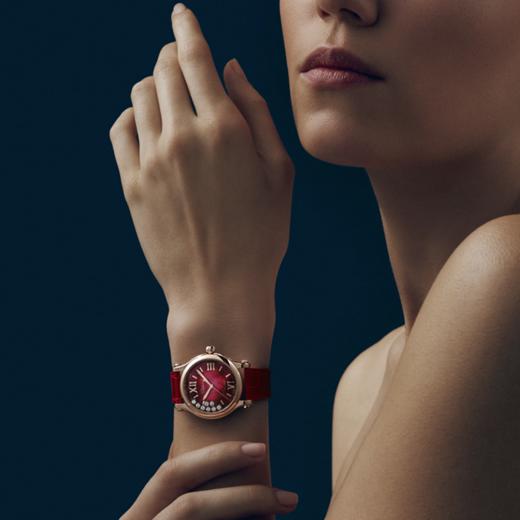 萧邦 Chopard HAPPY SPORT 系列腕表 275378-5005 商品图4