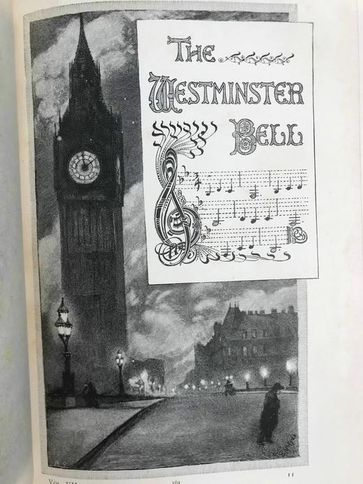 1895年9-12月 帕尔玛杂志 数百幅插图 漆布精装18开 商品图4