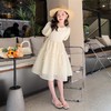 女童夏装连衣裙2023新款童装儿童洋气女孩公主裙女大童裙子夏季 商品缩略图1