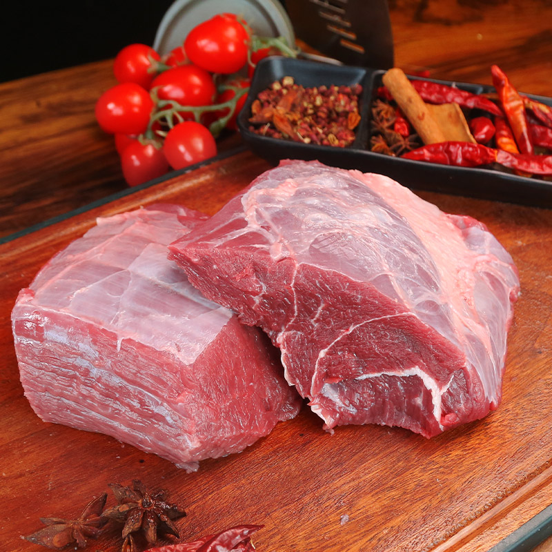 【恒都鲜肉】小公牛冷鲜上脑1kg