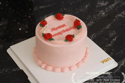 复古小红花 商品图0