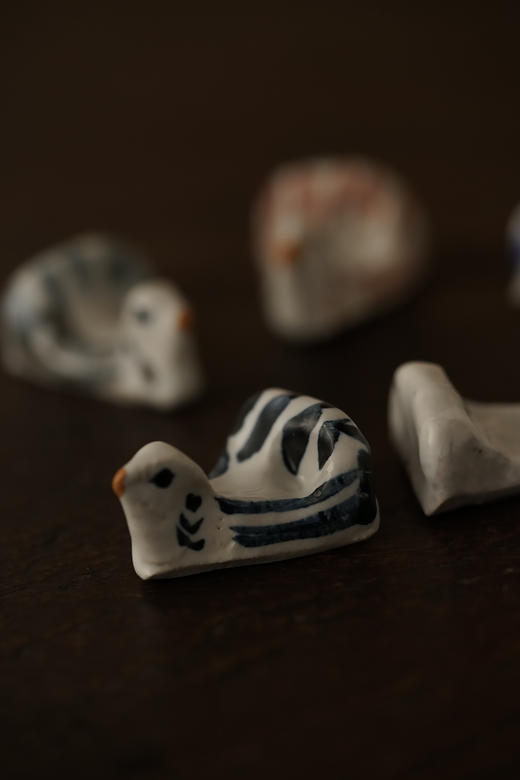 中田雄一10 鸟 置物 商品图8