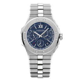 萧邦 Chopard 雪山傲翼系列 ALPINE EAGLE 腕表 298609-3001