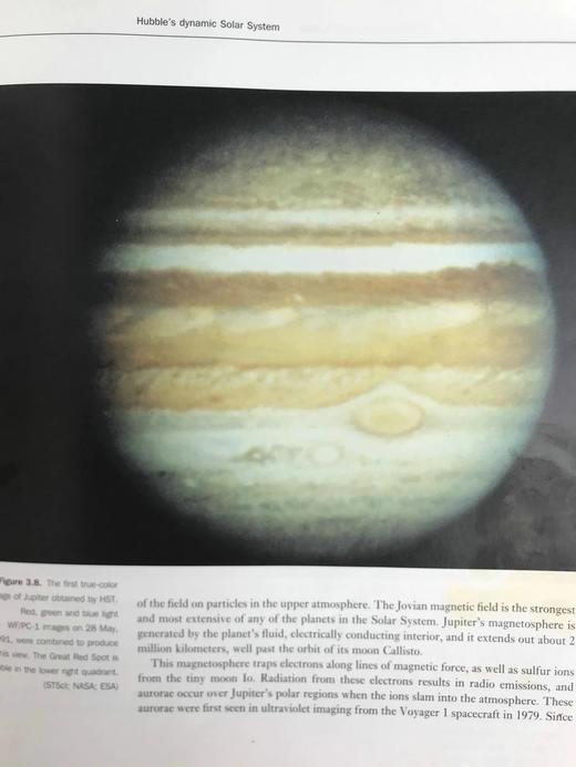 哈勃望远镜天文图集 数百幅插图 精装大16开 商品图11