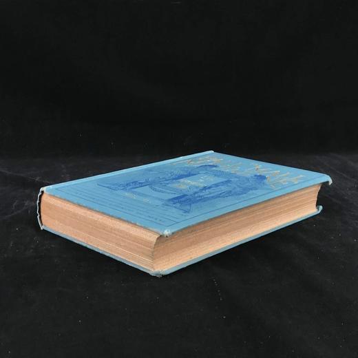 1895年9-12月 帕尔玛杂志 数百幅插图 漆布精装18开 商品图1