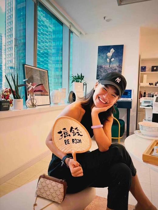 鹿鸣小卖部 | 摇钱扇 商品图1