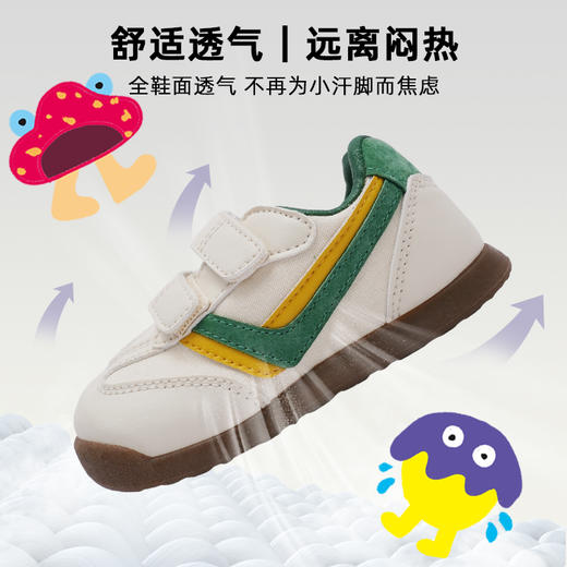 软底儿童运动鞋1659 商品图5