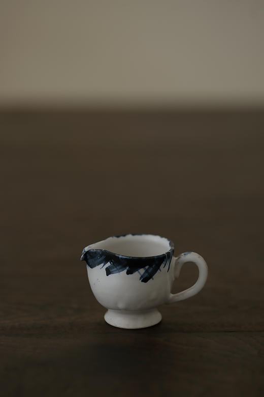 中田雄一12色绘 牛奶 pitcher 商品图2