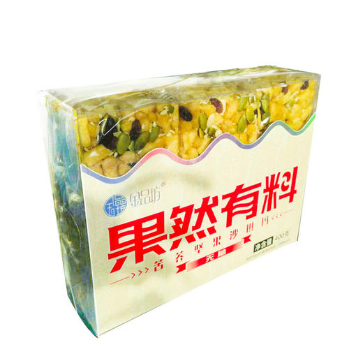 【金品坊糖醇黑麦！坚果沙琪玛】软糯苦荞沙琪玛，休闲零食糕点早餐健康 商品图4