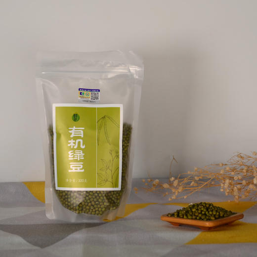 社群专享秒杀福利| 有机绿豆(2023.07产)/有机糯米(2023.07产)，有机认证更安心(满4件包邮) 商品图4