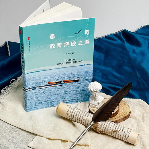 追寻教育突破之道 大夏书系 孙民云著 教师教育教学素养提升 商品图1