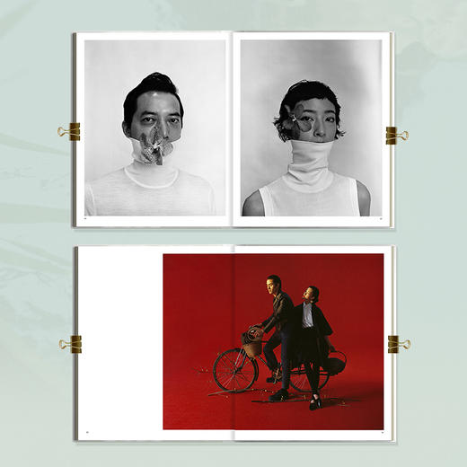 一幅幅 张家诚摄影作品集 商品图3