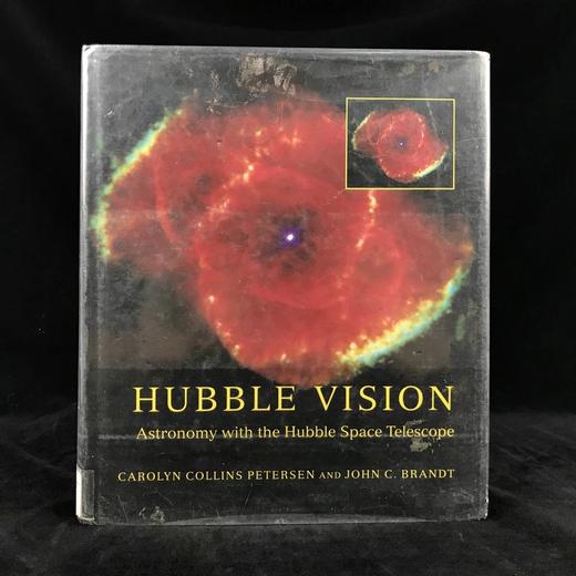 哈勃望远镜天文图集 数百幅插图 精装大16开 商品图0