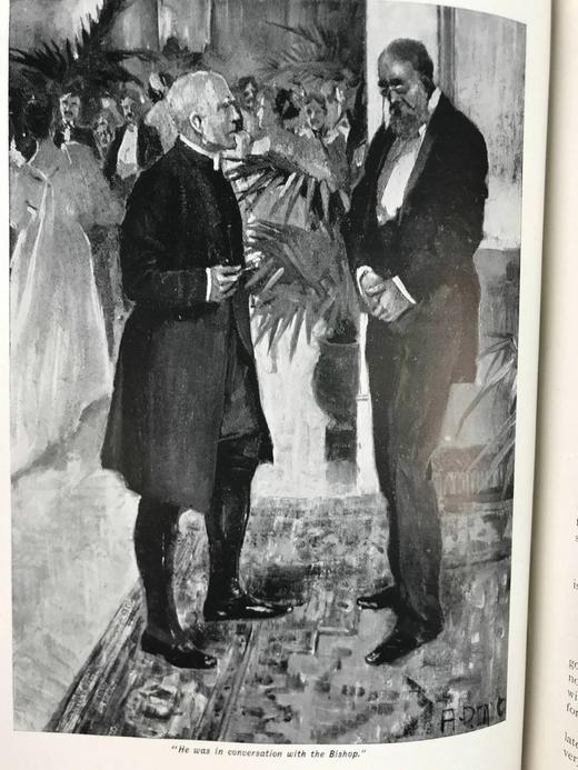 1895年9-12月 帕尔玛杂志 数百幅插图 漆布精装18开 商品图11