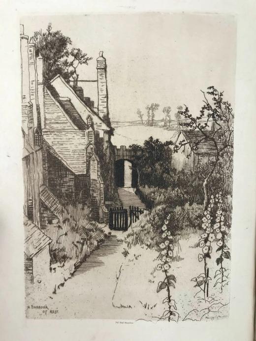 1898年1-4月 帕尔玛杂志 数百幅插图 漆布精装18开 商品图3