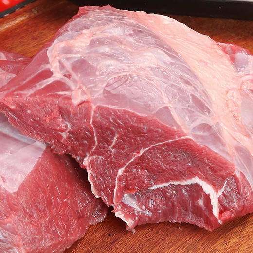 【恒都鲜肉】小公牛冷鲜上脑1kg 商品图1