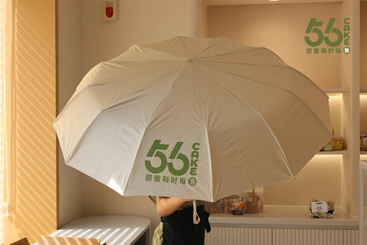 雨伞1个（积分兑换产品，不单独销售） 商品图0