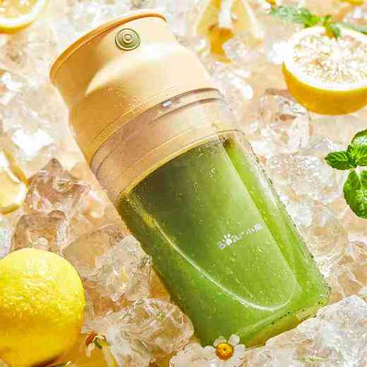 小熊随行果汁榨汁杯LLJ-Q04B5 商品图4