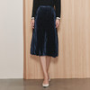 EITIE爱特爱秋季新款时尚气质显瘦百搭百褶半身裙7106813 商品缩略图3