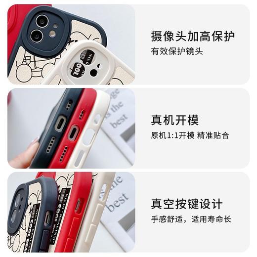 国风仙鹤华为nova10手机壳nova7pro腕带8SE支架P30/P50畅享10浮雕 商品图3