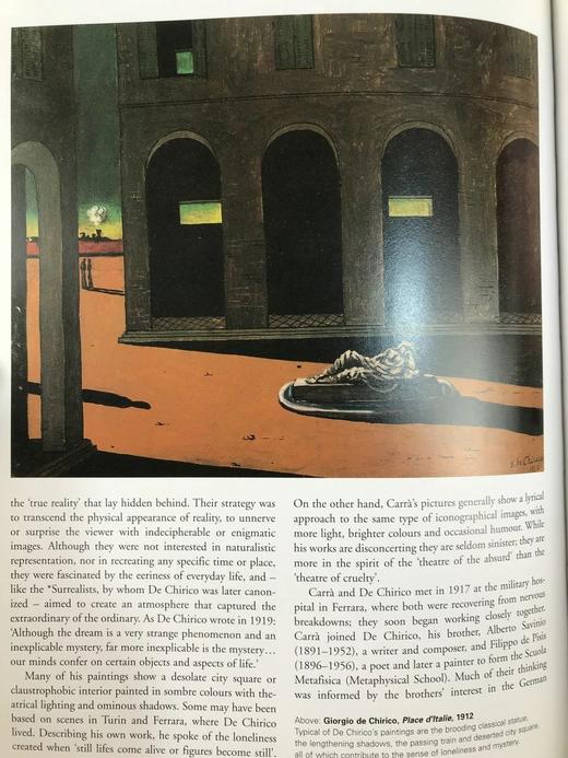 现代艺术指南 266幅插图（159幅彩色） 精装16开 商品图11