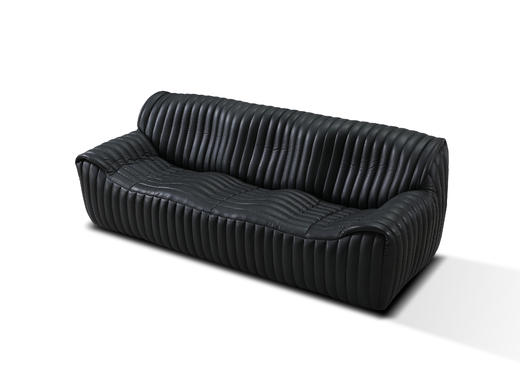 Skipper 三人沙发 | 皮布面料可选，详询客服 商品图2