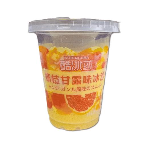 酷冰莎 杨枝甘露味冰沙220g 망고자몽쉐이크220g 商品图0