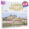 预售 【中商原版】Loire Valley sketchbook 进口艺术 卢瓦尔河谷速写本 商品缩略图0