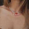 北京仓｜Ottoman Hands-Camilla-珍珠 串珠项链［英国设计师］ 商品缩略图3