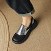个性百搭，里外全皮撞色厚底单鞋MDY-M235-53 商品缩略图2