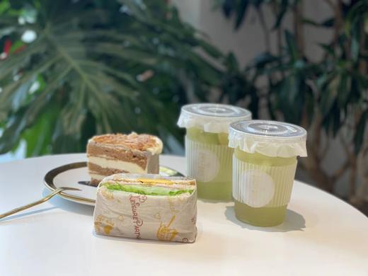 蓝光店下午茶套餐 商品图1