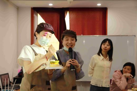 4寸蛋糕DIY活动照片参考（卖价非标价，详细咨询客服） 商品图5