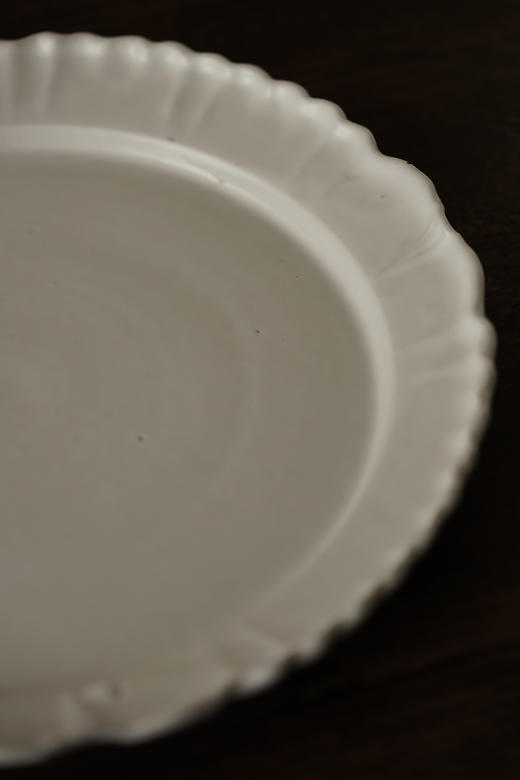 中田雄一09花lim 大皿 商品图2