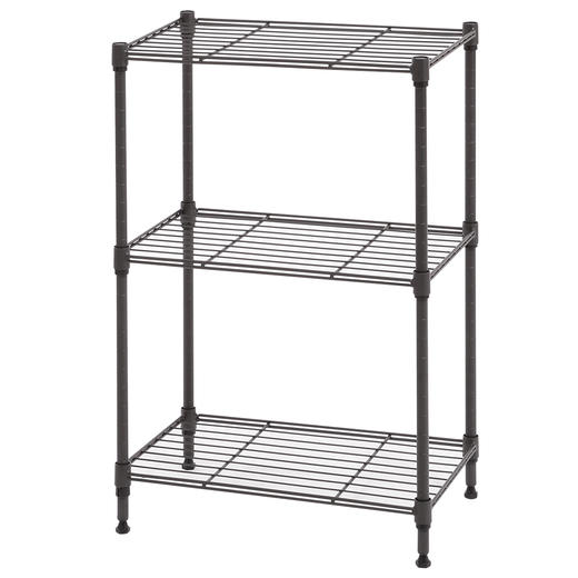 铁制层架LT 2层 DGY 商品图0