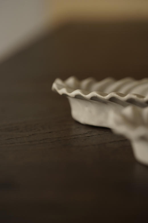 中田雄一04椭圆mold皿 商品图3