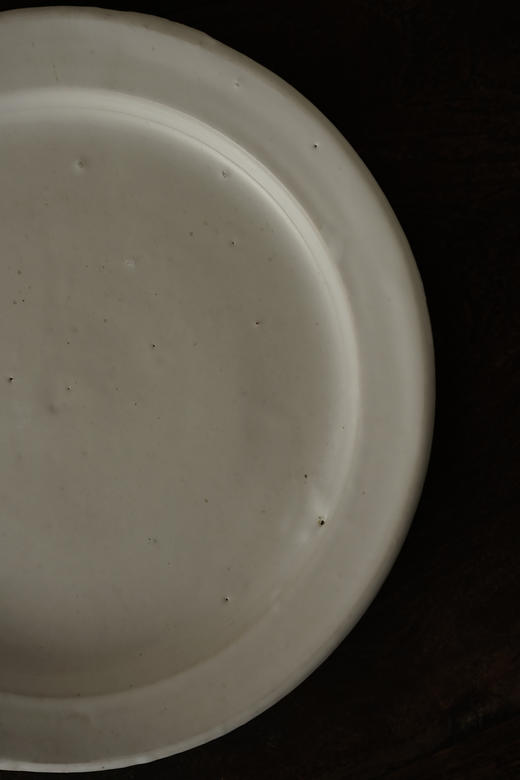 中田雄一07lim flat皿 商品图2