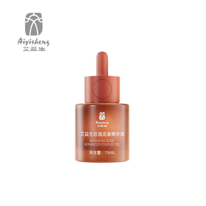 【玫瑰高奢精华油（15mL）】满满玫瑰精华，早晚护肤使用